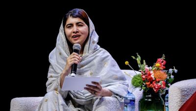 Malala Yousafzai vows support for Gaza after backlash