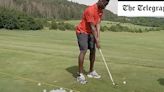 Watch: England draft in LIV Golf’s Ian Poulter for driving range lessons