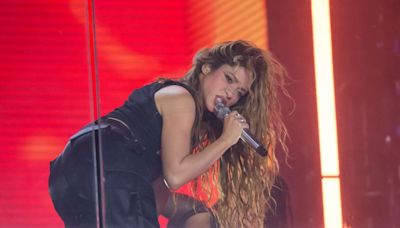 #MeToo : en plein concert, un homme tente de filmer sous la jupe de Shakira, la chanteuse quitte la scène (et ça agace les sexistes sur Twitter)