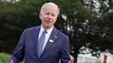 Bidens fly home to Delaware to cast votes