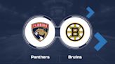 Panthers vs. Bruins Game 3 Prediction & Game Info - May 10