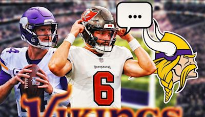 Baker Mayfield calls Vikings QB Sam Darnold a lock for NFL Comeback Player of the Year