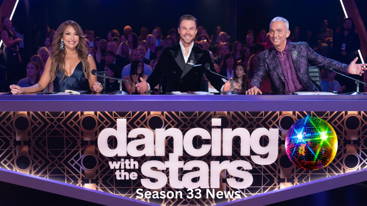 DWTS Fans Excited Over Confirmed Season 33 News