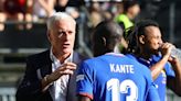 France need to ‘move the cursor’ closer to goal says Deschamps