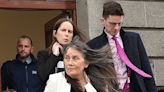 Enoch Burke’s sister Jemima convicted of public order offence outside inquest in Mayo