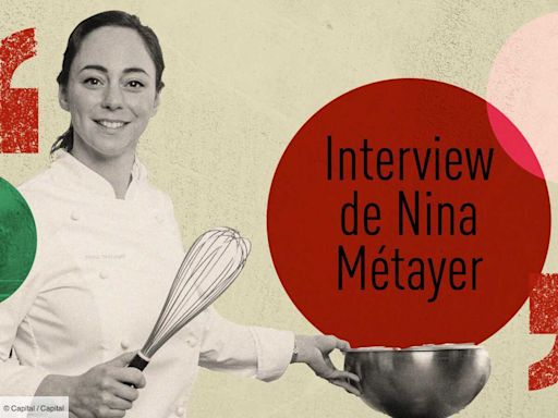 Meilleure pâtissière du monde, Nina Métayer illustre la possibilité de briser le plafond de verre