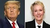 Judge rejects effort to combine E. Jean Carroll’s lawsuits against Trump into single trial