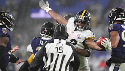 Should the Steelers trade RB Najee Harris?