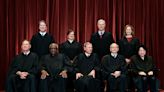 Justices' views on abortion in their own words and votes