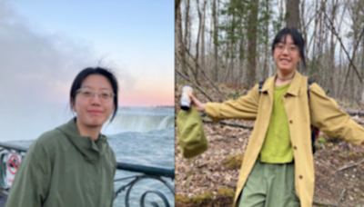 Missing Dartmouth student Kexin Cai found dead after 'extensive search'