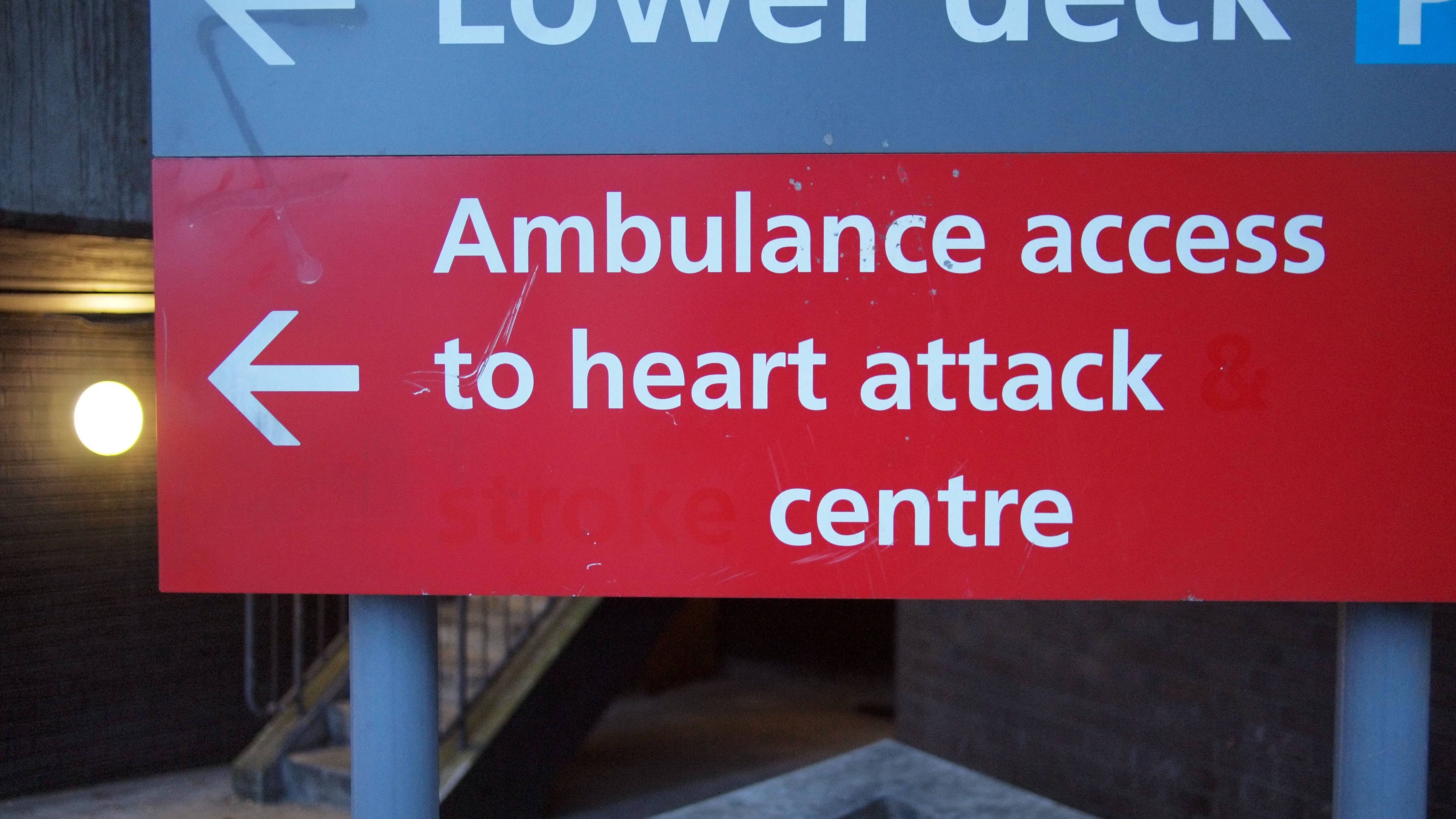 New AI tool ‘can rapidly rule out heart attacks in people attending A&E’
