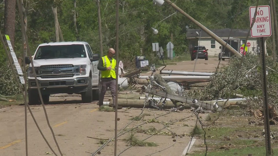 700 homes, 53 businesses damaged | St. Tammany denied federal aid in storm recovery