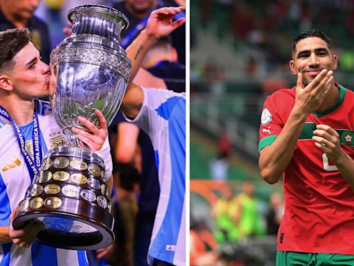 Argentina vs. Marruecos EN VIVO: ¿a qué hora y en qué canal ver el partido por los Juegos Olímpicos París 2024?