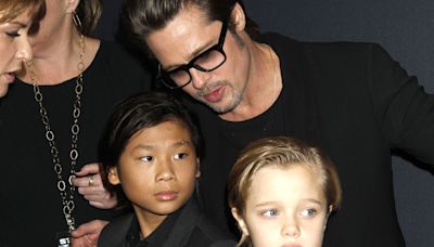 Brad Pitt : sa fille Shiloh change de nom, son avocat brise le silence