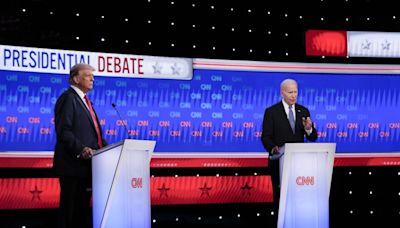 Biden supporters worried after first U.S. presidential debate