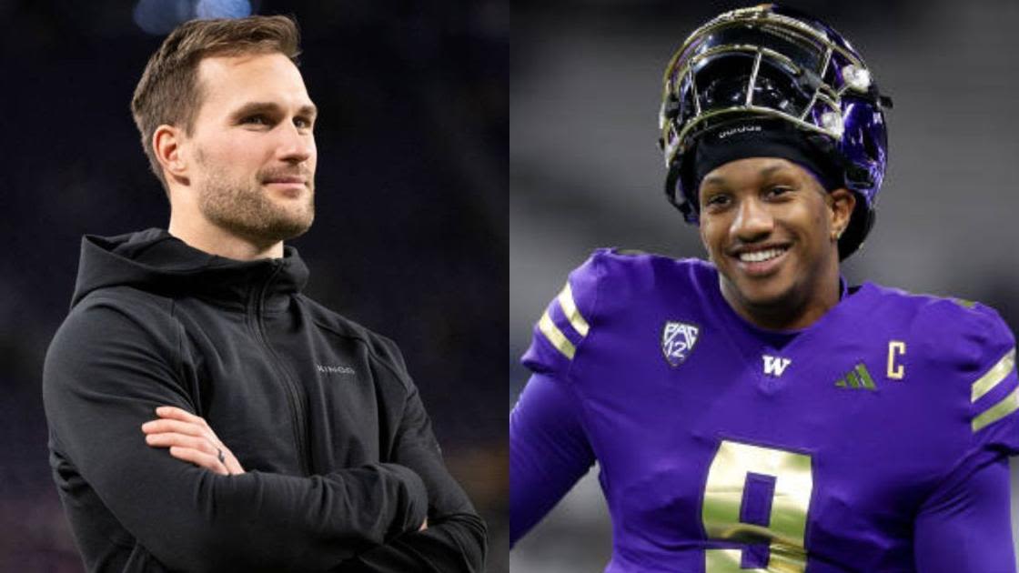 Kirk Cousins Left “Shocked” At Falcons' QB Draft Pick