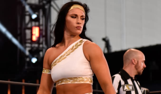 Update On Plans For Megan Bayne’s AEW Return Debut - PWMania - Wrestling News