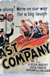 Fast Company (1929 film)