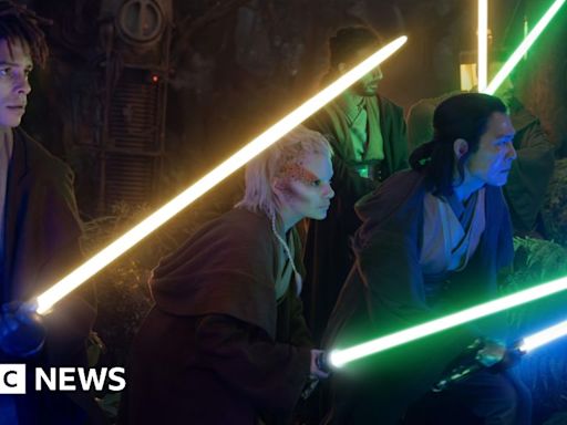 Star Wars: The Acolyte brings Wales to the galaxy far, far away