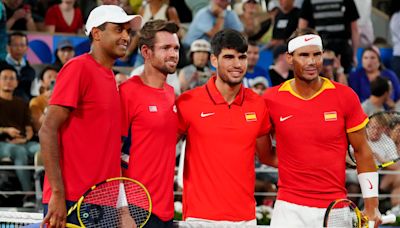 American doubles specialists Ram, Krajicek shock Spanish superstars Nadal, Alcaraz