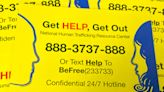 United against human trafficking: How United Supermarkets' yellow stickers help victims