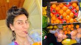 'Why I'm raising my kids on a fruitarian diet'