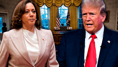 Donald Trump ataca a Kamala Harris en mitin: "Es una radical de izquierda que destruirá nuestro país"