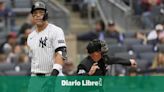 El toletero Aaron Judge, de Yankees, es expulsado por primera vez en su carrera