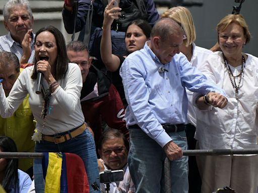 Crisis en Venezuela, en vivo: qué pasa tras las elecciones, entre protestas y presión internacional