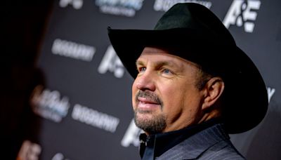 Garth Brooks Says He's "Humbled" by Latest Honor