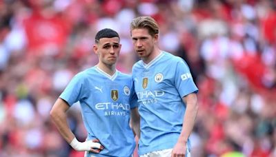 Kevin De Bruyne's Man City stance as Pep Guardiola faces transfer dilemma