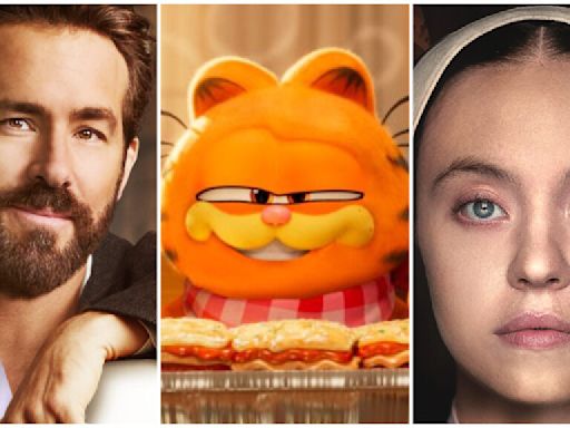 Garfield, Inmaculada, Furiosa y hasta Good Boy: Películas que estrenan este mes de mayo