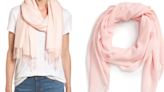 Nordstrom shoppers say this scarf is 'better' than expensive ones — and it's 64% off