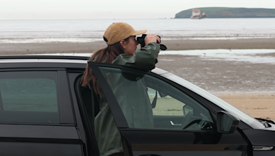 The Wexford photographer dubbed the ‘Whale Lady’: ‘The feeling of being in a vast ocean with this huge animal would scare most people, but I felt completely safe’