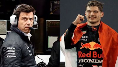 Toto Wolff Plans to Convince Max Verstappen to Replace Lewis Hamilton at Mercedes by Autumn