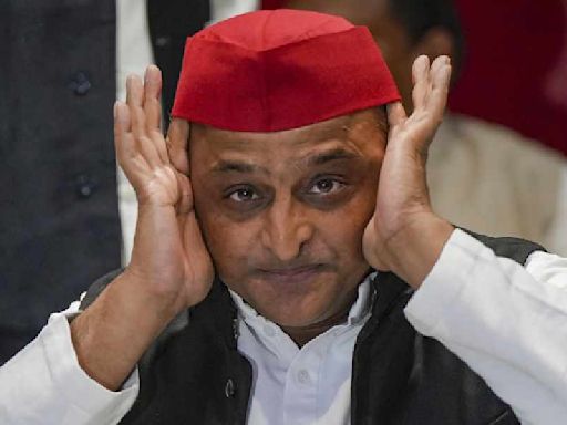 Akhilesh Yadav gets a 'bizarre' reply to suggestion about Nitish Kumar's exit from NDA