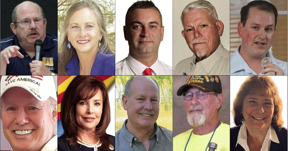 Don Martin leads tight race for District 4 Mohave County supervisor GOP nomination