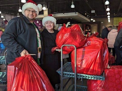 Trendz Optical to hold festive fundraiser to boost Strathcona Christmas Bureau