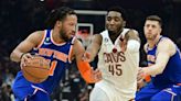 Knicks takeaways from Friday's 130-116 win over Cavaliers, including a Jalen Brunson and Donovan Mitchell duel