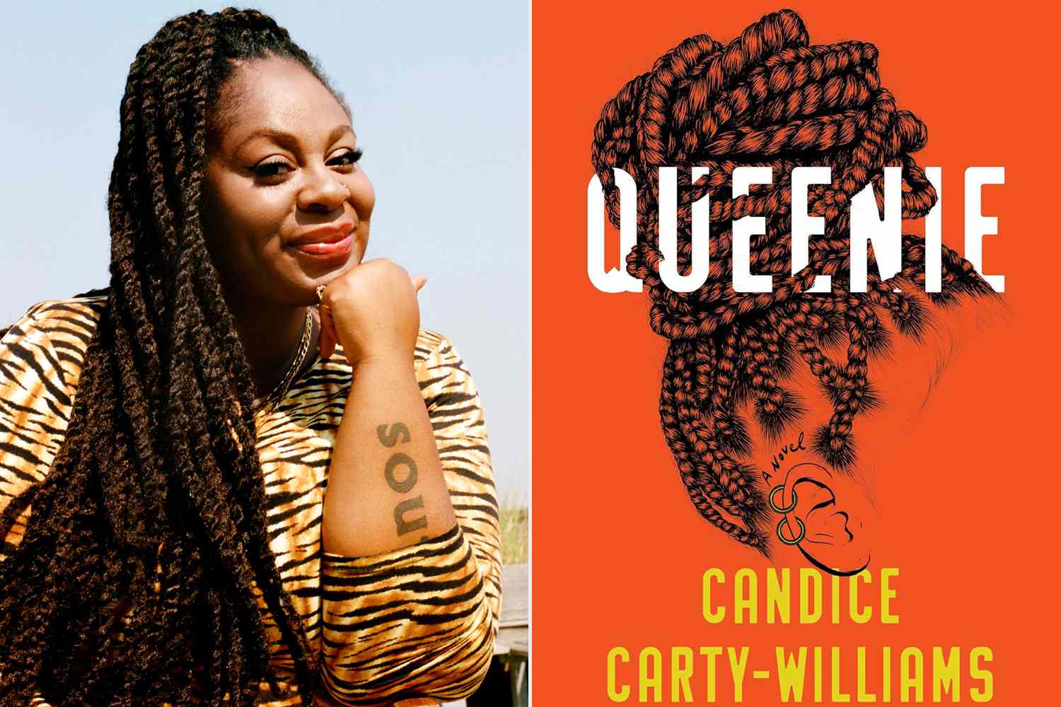 “Queenie” Author Candice Carty-Williams Says She’s ‘Yet to See a Character’ Like Hers: ‘It Should Be Commonplace’ (Exclusive)