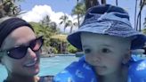 Paris Hilton Takes Son Phoenix Swimming During Hawaii Vacation: 'Adventures with Baby P'