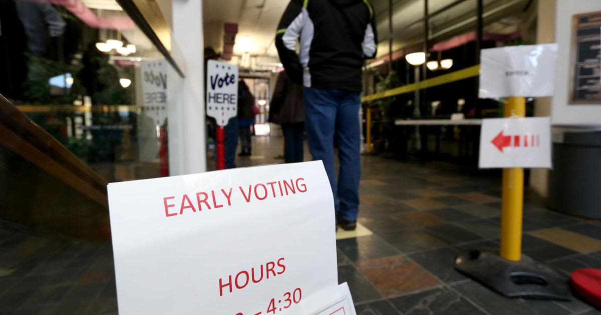 Absentee and early voting begins Tuesday in Laramie County