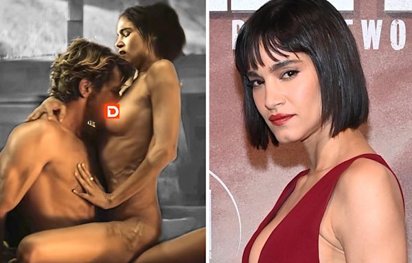 Kora's scars in the 'Rebel Moon: Director's Cut' sex scenes were Sofia Boutella's idea: "I asked Zack if it would be OK"