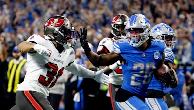 Lions-Buccaneers predictions: Detroit eyes first 2-0 start since 2017