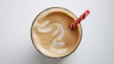 For Beautiful Iced Latte Art, Try This Milk Pouring Tip