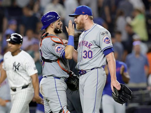 Thanks to Jake Diekman, Mets hang on for big win over Yankees