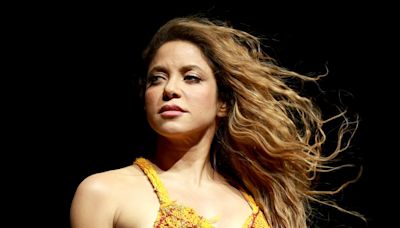 Lucien Laviscount hails 'amazing' Shakira