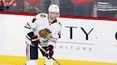 Anders Bjork stays with Blackhawks organization, signs AHL deal with Rockford￼