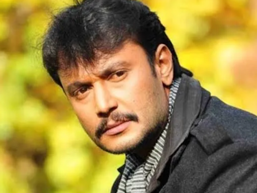 Renukaswamy murder case: Kannada actor Darshan Thoogudeepa likely to secure bail today, wife arranges helicopter for his easy departure | - Times of India