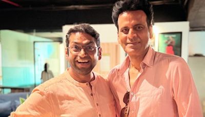 Share a special bond with Manoj Bajapyee, fun to reunite with him: Sharib Hashmi on ’Family Man’ 3